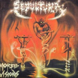 Sepultura - Morbid Visions/Bestial Dev. (CD)