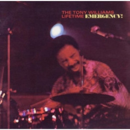 Tony Williams Lifetime The  - Emergency! (Remaster) (CD)