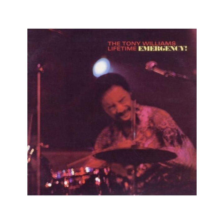 Tony Williams Lifetime The  - Emergency! (Remaster) (CD)
