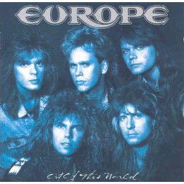 Europe - Out Of This World (CD)