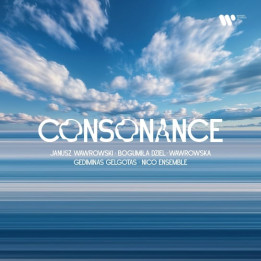 Wawrowski Janusz Nico Ensemble - Consonance (LP)