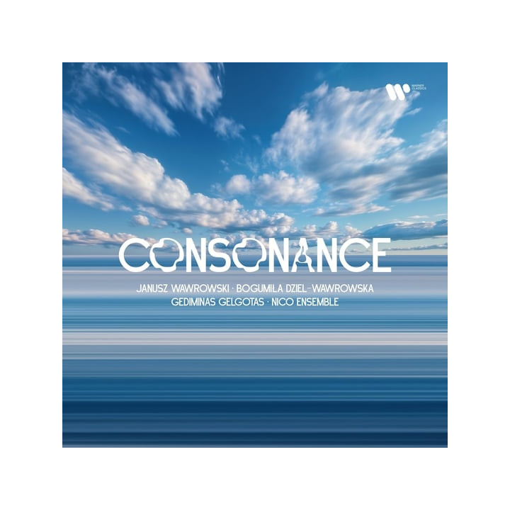 Wawrowski Janusz Nico Ensemble - Consonance (LP)