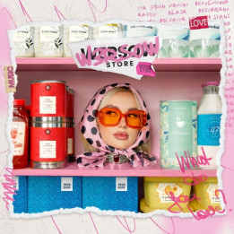 Wersow - Wersow Store (CD)
