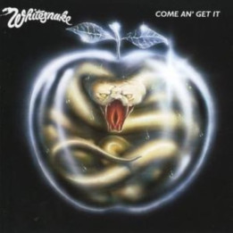 Whitesnake - Come And Get It (CD)