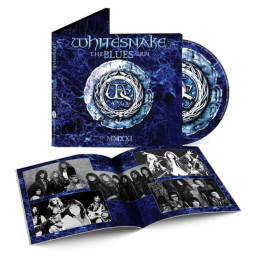 Whitesnake - The Blues Album (CD)