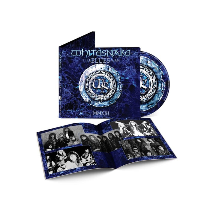 Whitesnake - The Blues Album (CD)
