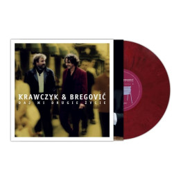 Krawczyk Krzysztof & Goran Bregovic - Daj Mi Drugie Życie (Mamrmurowy Vinyl) (LP)