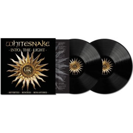 Whitesnake - Into The Light (2LP)