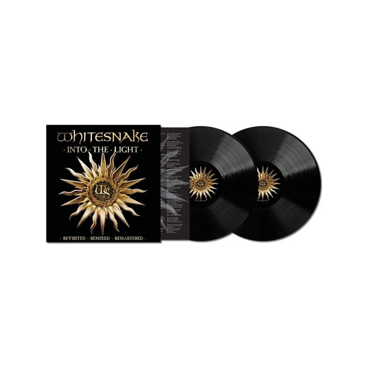Whitesnake - Into The Light (2LP)