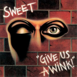 Sweet - Give Us A Wink (New Extended Version) (CD)