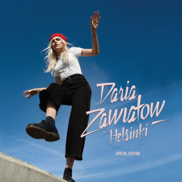Zawiałow Daria - Helsinki (Special Edition) (CD)