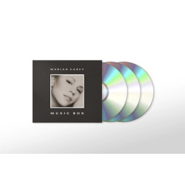 Carey Mariah - Music Box (30Th Anniv. Edition) (3CD)