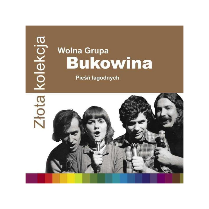 Wolna Grupa Bukowina - Zlota Kolekcja (CD)