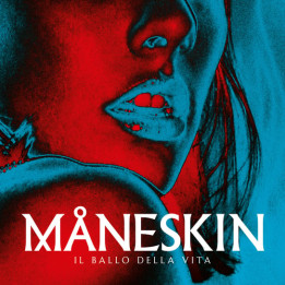 Maneskin - Il Ballo Della Vita (Blue Vinyl) (LP)