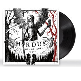 Marduk - Memento Mori (LP)
