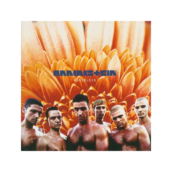 Rammstein - Herzeleid (Remastered) (CD)