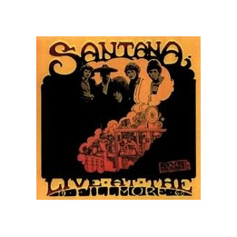 Santana - Live At Fillmore (2CD)