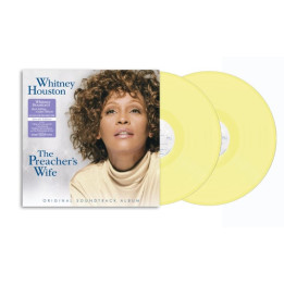Soundtrack - The Preacher'S Wife (Whitney Houston) (2LP)