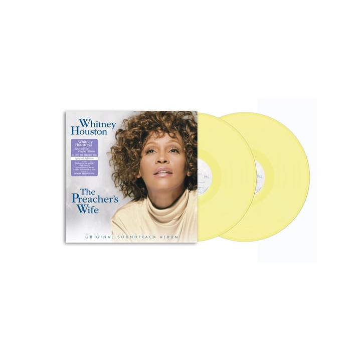 Soundtrack - The Preacher'S Wife (Whitney Houston) (2LP)