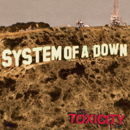 System Of A Down - Toxicity (LP)