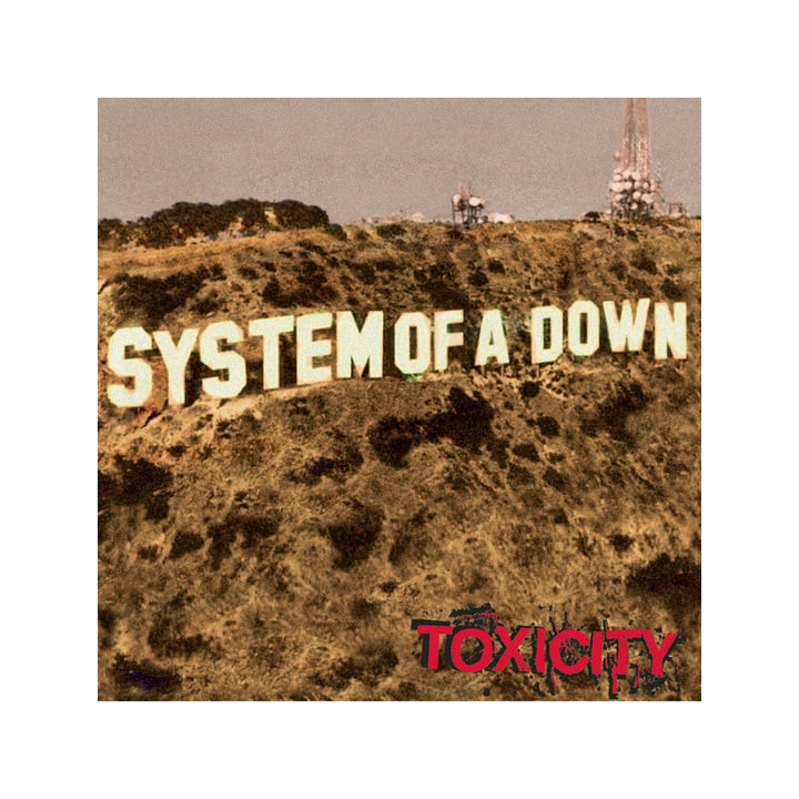 System Of A Down - Toxicity (LP)