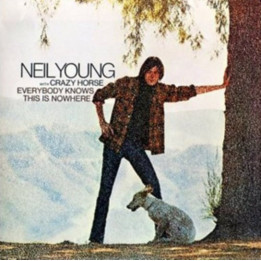 Young Neil - Everybody Knows This Is Nowhere (CD)