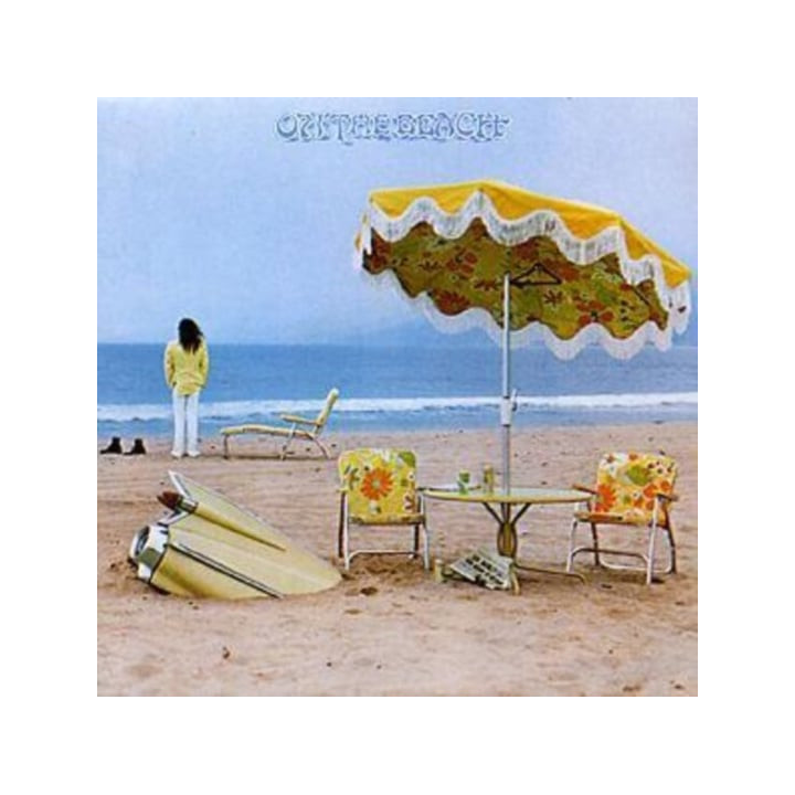Young Neil - On The Beach (CD)