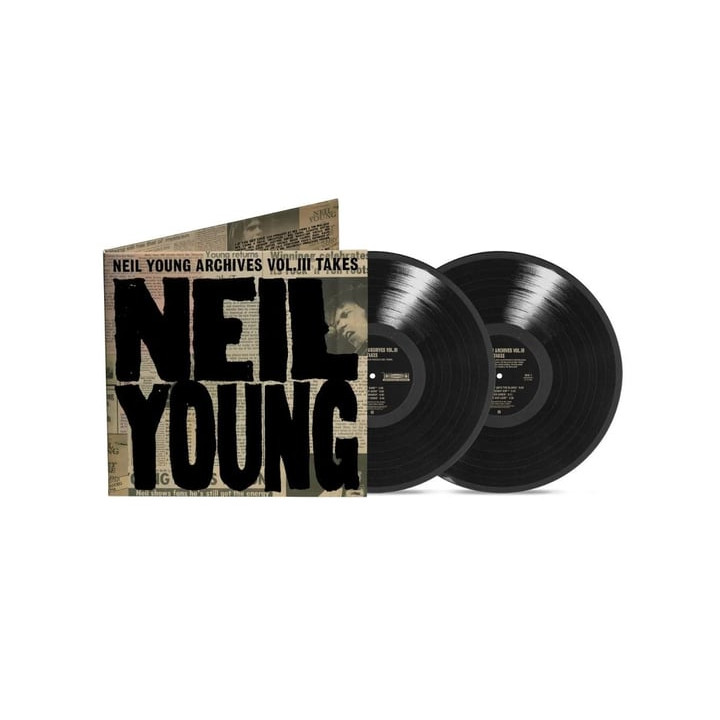 Young Neil - Neil Young Archives Vol. III (2LP)