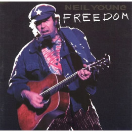 Young Neil - Freedom (2LP)