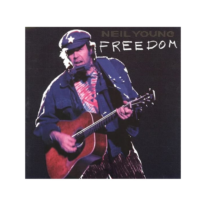 Young Neil - Freedom (2LP)