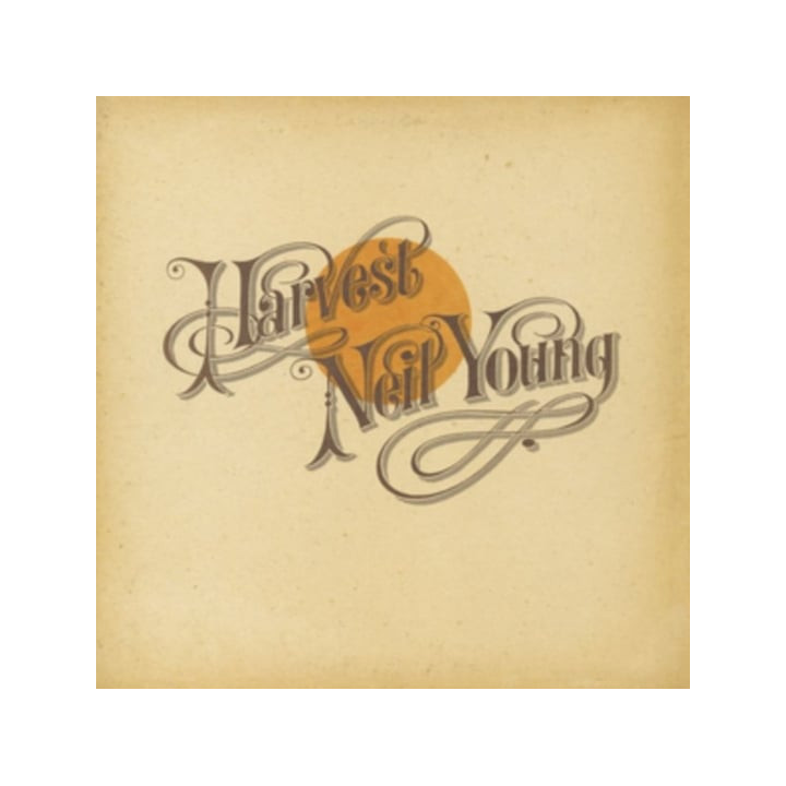 Young Neil - Harvest (LP)