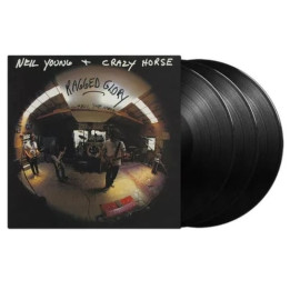 Young Neil - Ragged Glory (3LP)