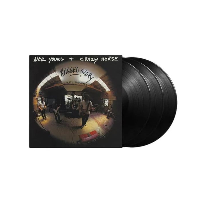 Young Neil - Ragged Glory (3LP)