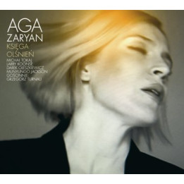 Zaryan Aga - Ksiega Olsnien (CD)