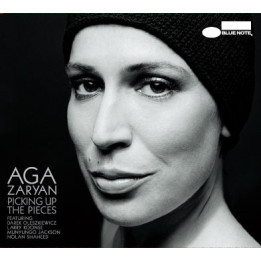 Zaryan Aga - Picking Up The Pieces (CD)