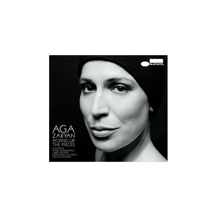 Zaryan Aga - Picking Up The Pieces (CD)