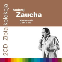 Zaucha Andrzej - Zlota Kolekcja Vol. 1 & Vol. 2 (2CD)