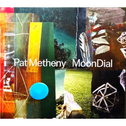 Metheny Pat - Moondial (CD)