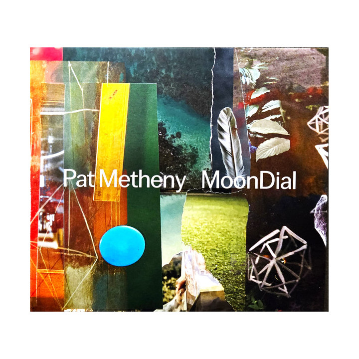 Metheny Pat - Moondial (CD)