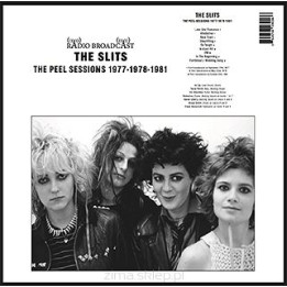 Slits The - The Peel Sessions 1977-1981 (LP)