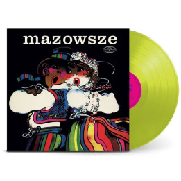 Zespół Pieśni I Tańca Mazowsze - Mazowsze (Green Vinyl) (LP)