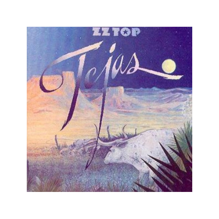 ZZ Top - Tejas (CD)