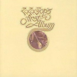 ZZ Top - First Album (CD)