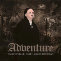 Adventure - Tales Of Belle Part I - Across The Ocean (LP)