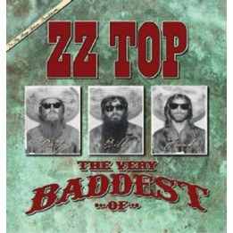ZZ Top - The Very Baddest Of (2CD)