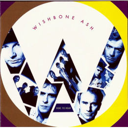 Wishbone Ash - Here To Hear (CD)
