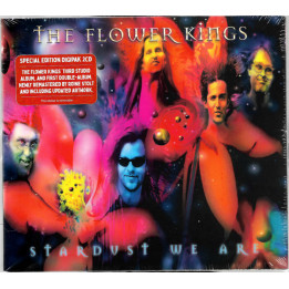 Flower Kings The - Stardust We Are (Re-issue 2022) (2CD)