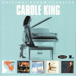 King Carole - Original Album Classics 2 (5CD)