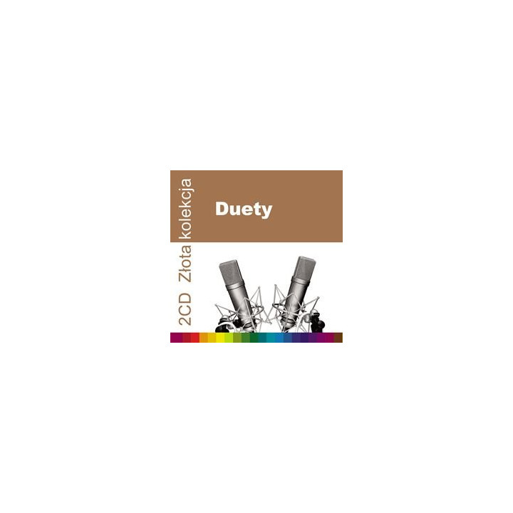 Various - Zlota Kolekcja Duety (2CD)