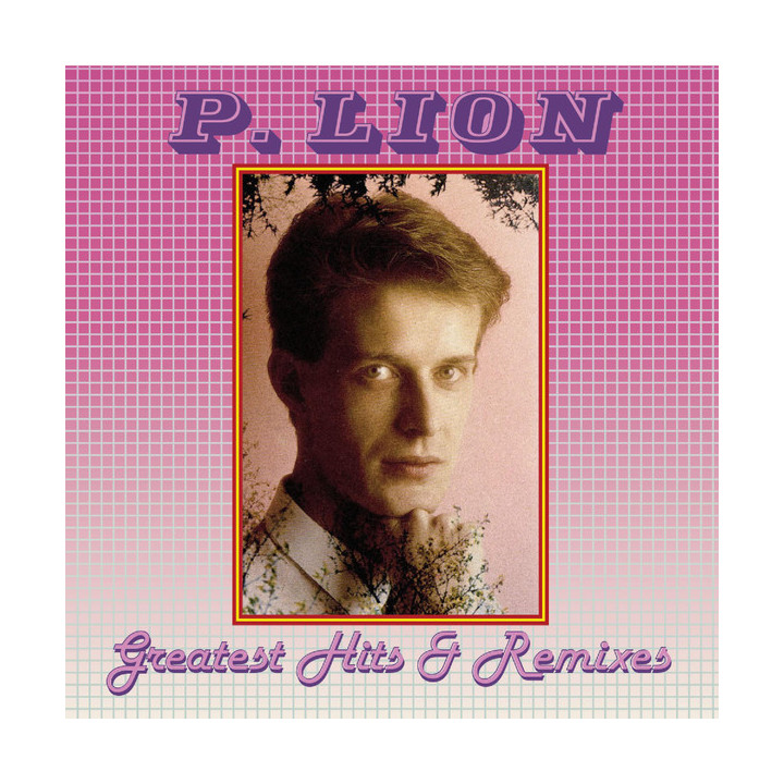 P.Lion - Greatest Hits & Remixes (LP)